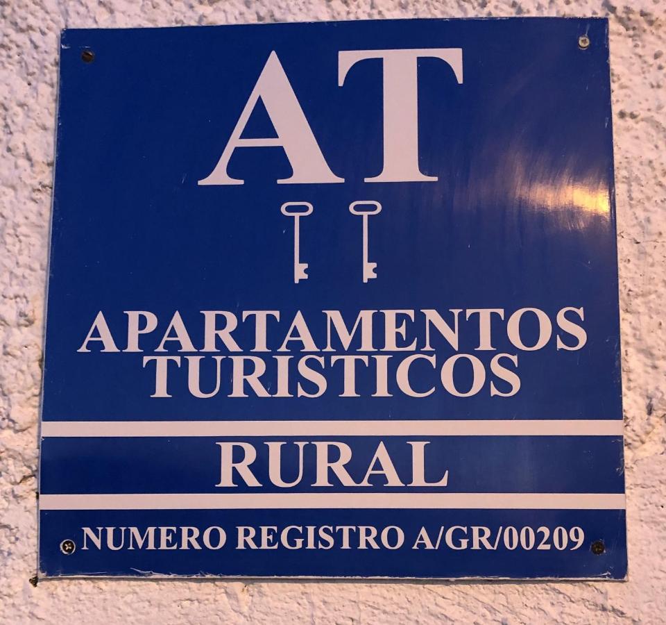 Apartamentos Rurales Mirador Del Negratin Cuevas del Campo ภายนอก รูปภาพ