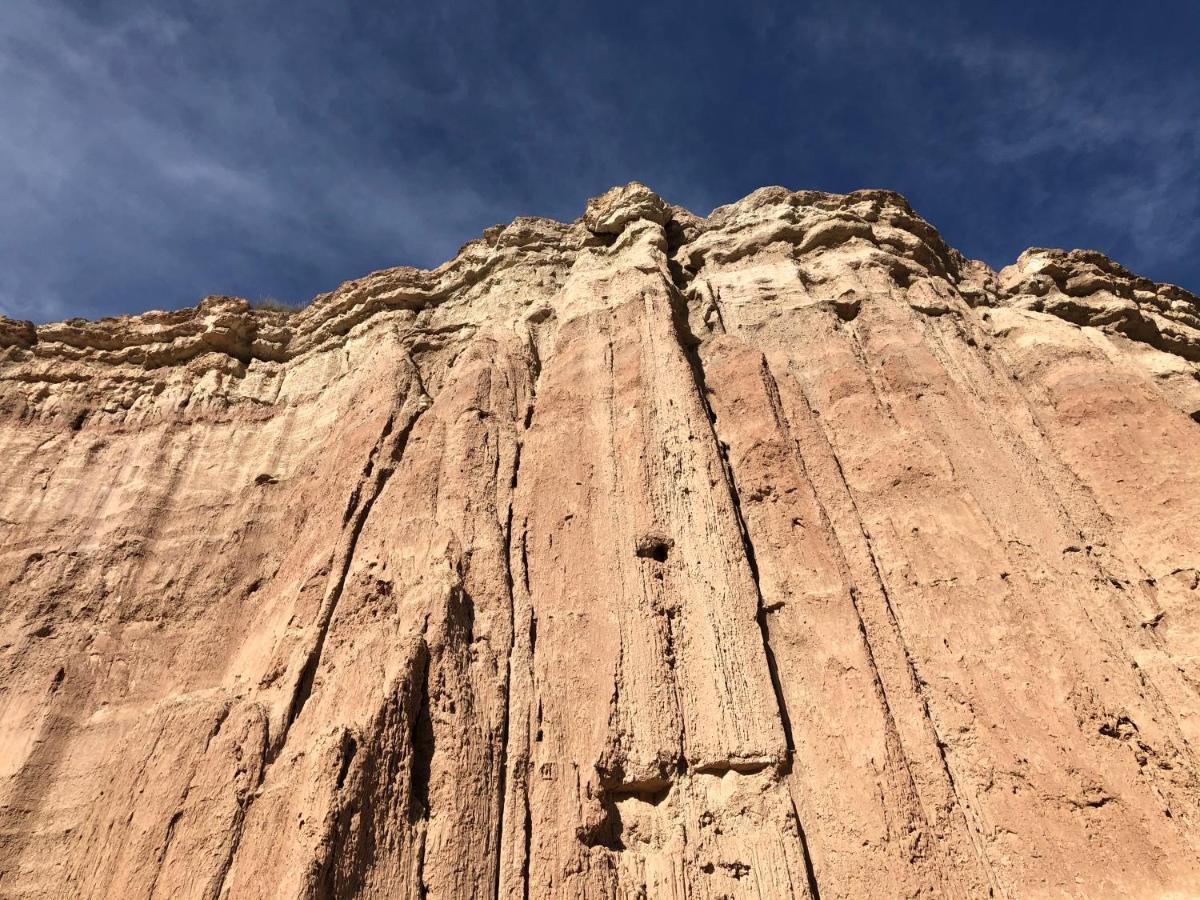 Apartamentos Rurales Mirador Del Negratin Cuevas del Campo ภายนอก รูปภาพ
