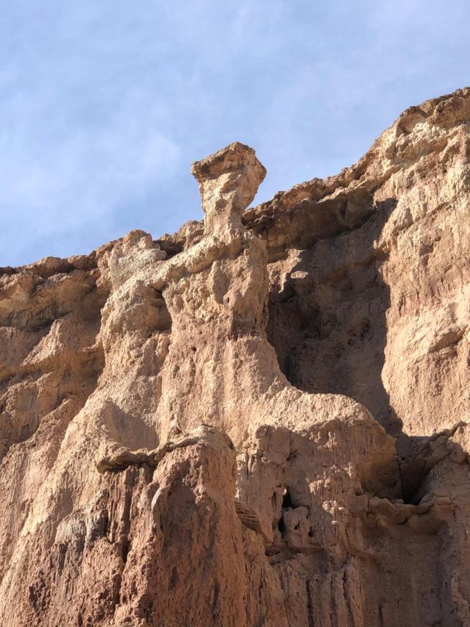 Apartamentos Rurales Mirador Del Negratin Cuevas del Campo ภายนอก รูปภาพ